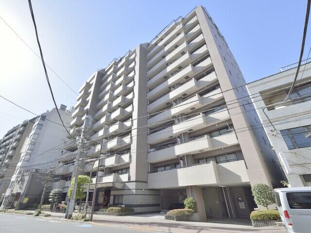 シーアイマンション上野